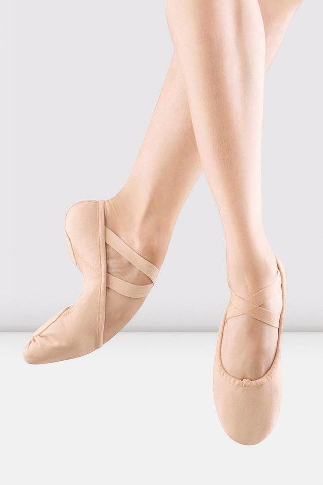 Ballet Shoes | Bailey Slipper Shop