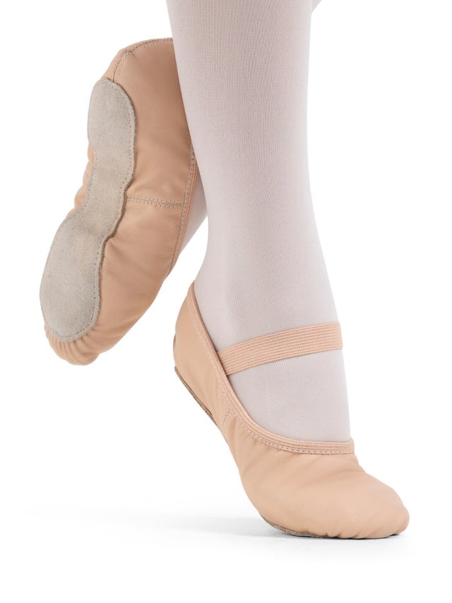 Ballet Shoes | Bailey Slipper Shop