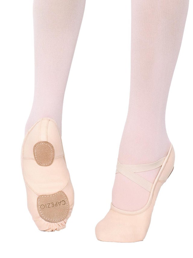 新品⭐︎(別注)【BEAUTIFUL SHOES】BALLETSHOES 23.0 Purple Snow Women's Ballet Dance Shoes - Soft Sole Low Heel 2cm