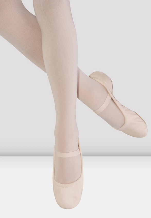 Ballet Shoes | Bailey Slipper Shop
