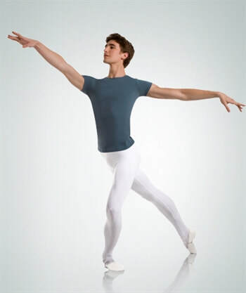 Body wrappers dance tights hot sale
