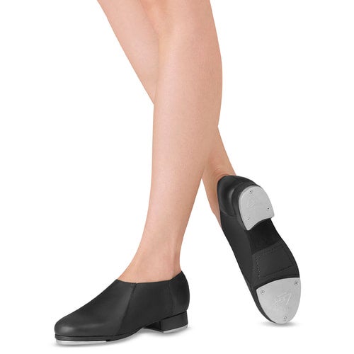 Bloch slip on tap shoes top