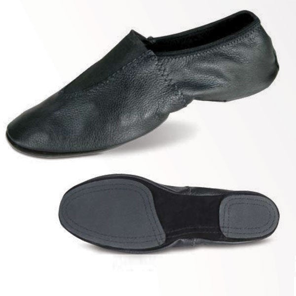 Danshuz Gymnastics Shoes Adult Bailey Slipper Shop